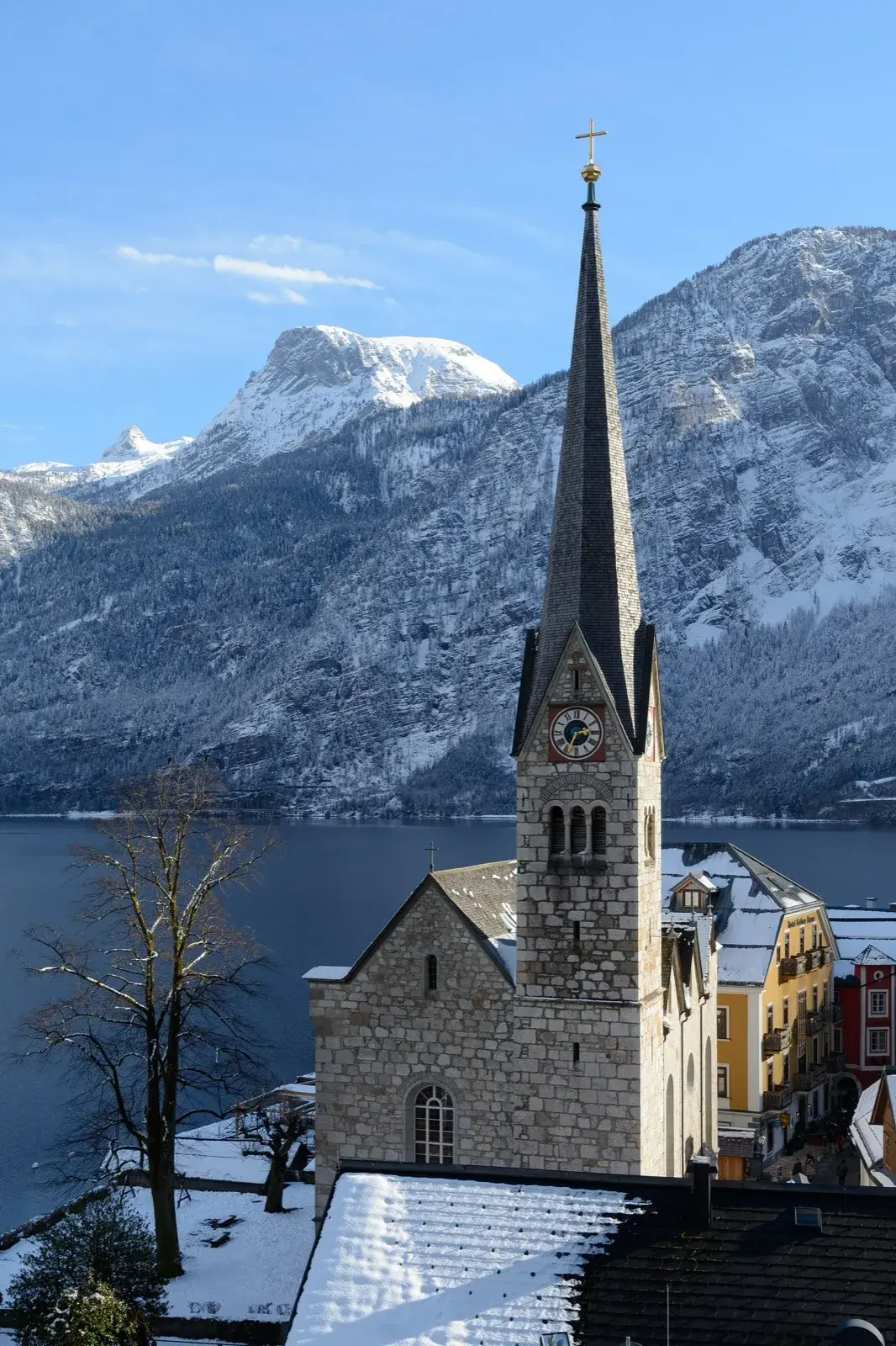Travel to Austria