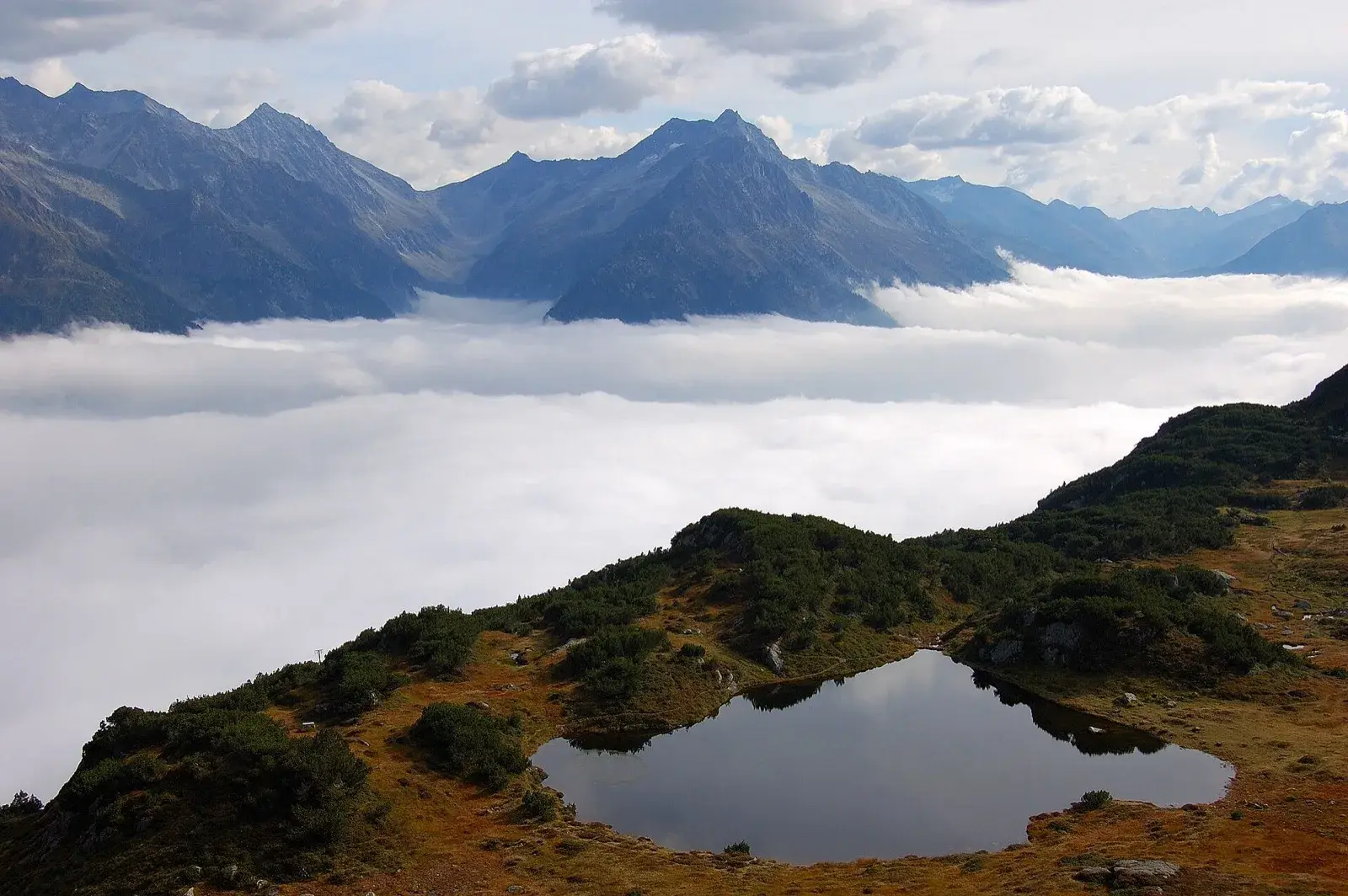 Travel to Switzerland
