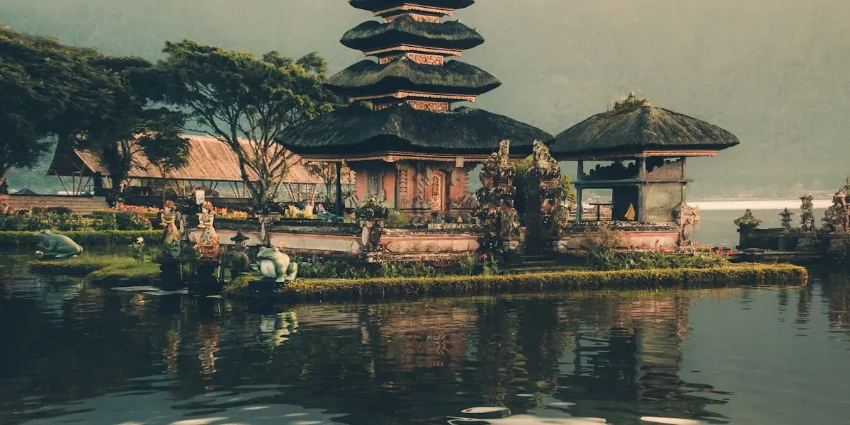 Travel to Indonesia