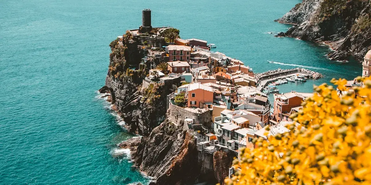 Travel to Italy