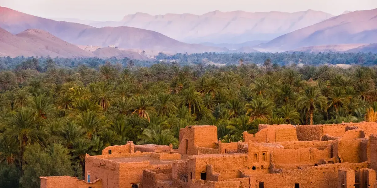 Travel to Morocco