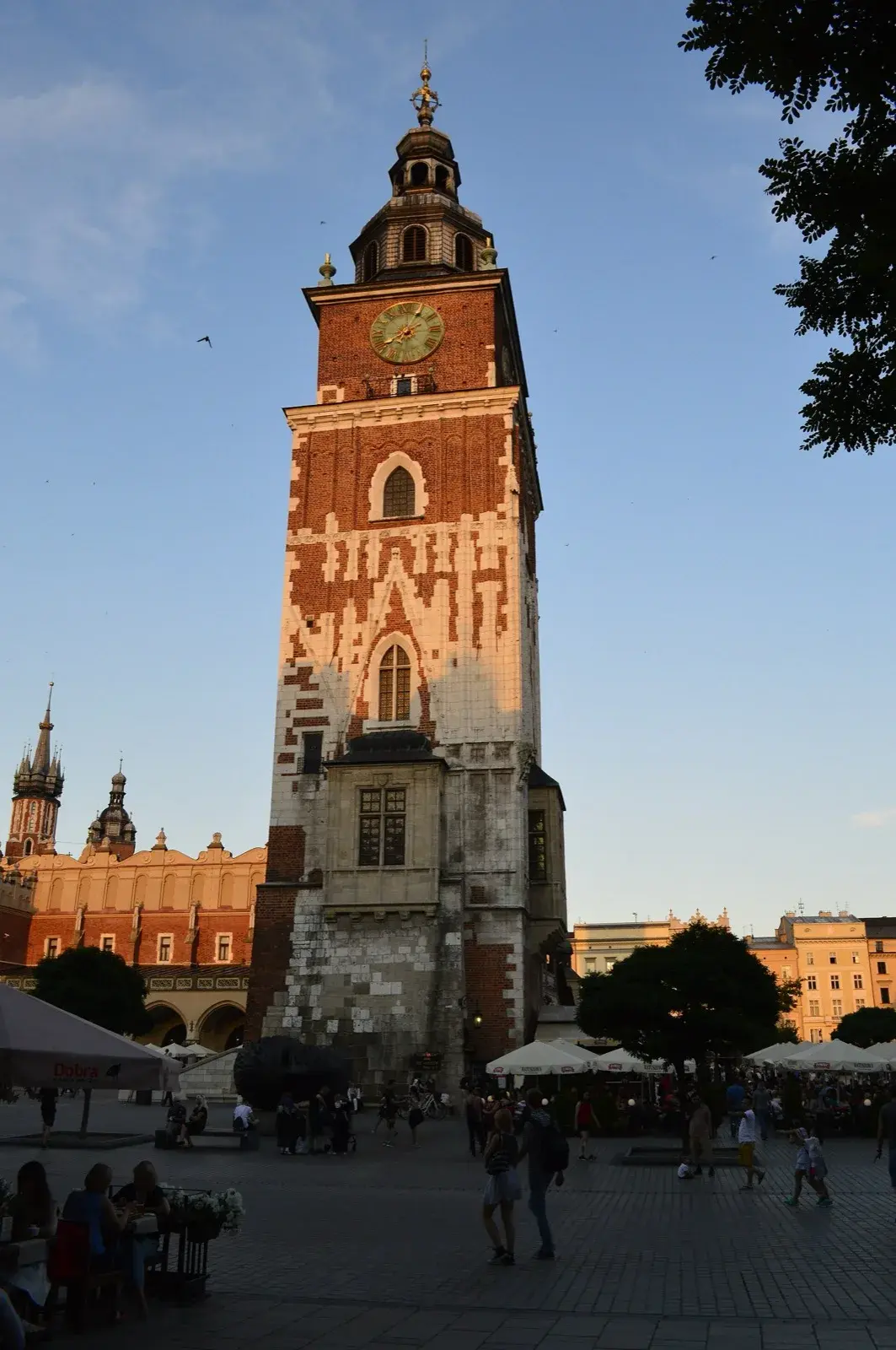Travel to Poland
