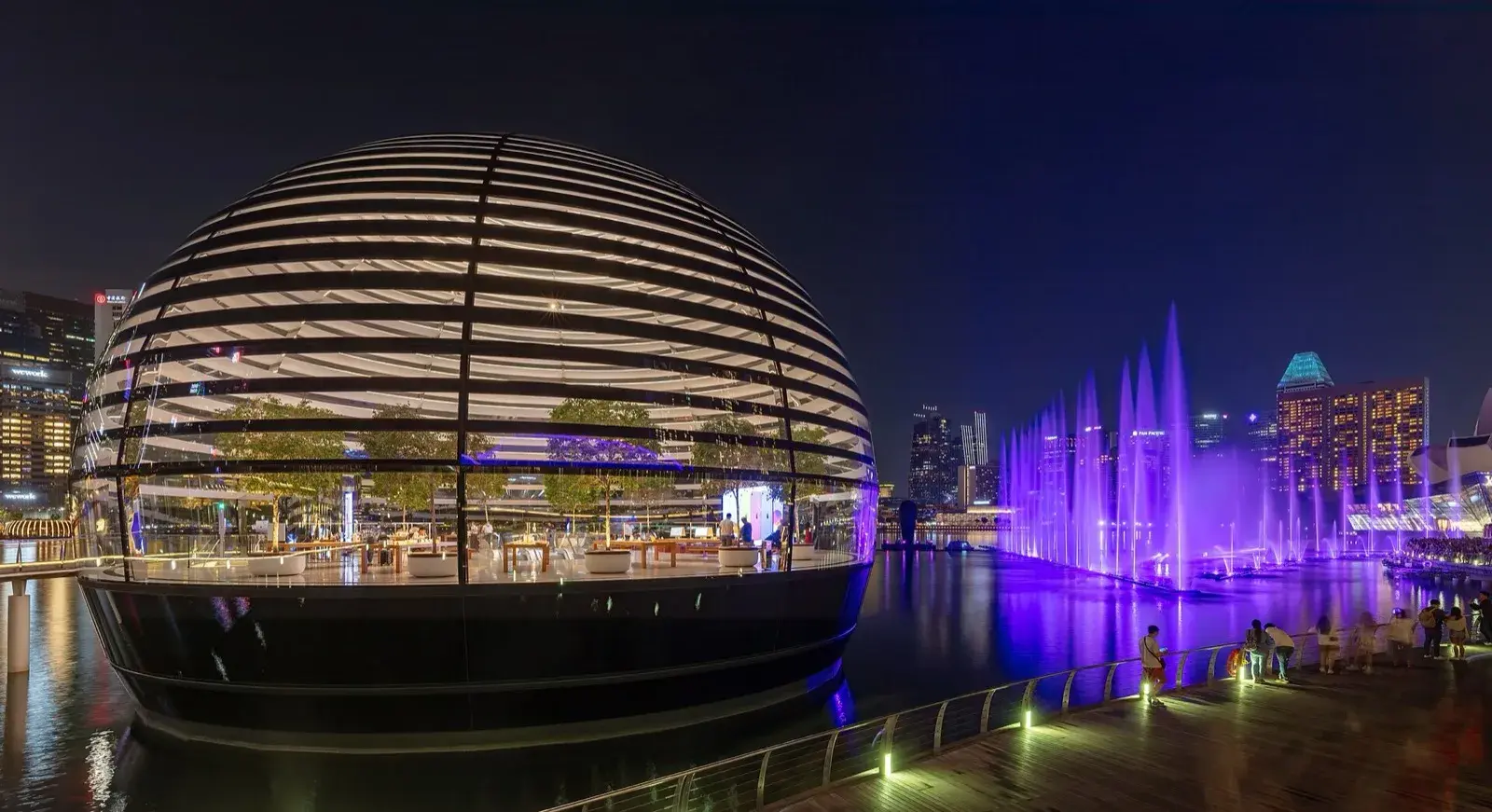 Travel to Singapore